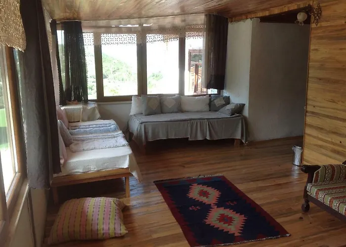 מלון Sato Koeyevi-selendi