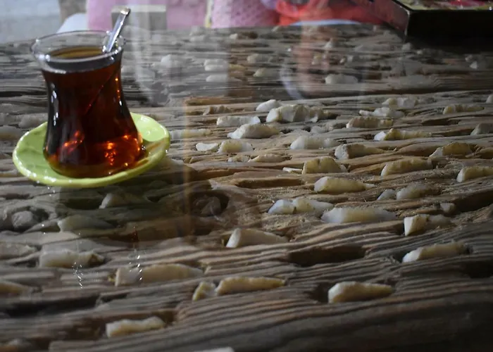 Sato Koeyevi-selendi מלון