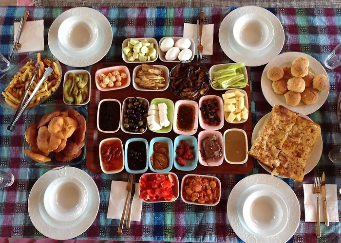 Sato Koeyevi-selendi מלון Selendi