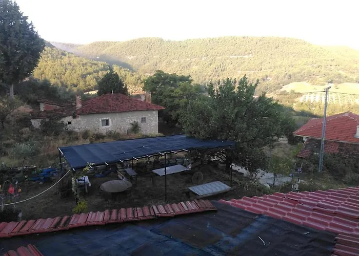 Szálloda Sato Koeyevi-selendi *